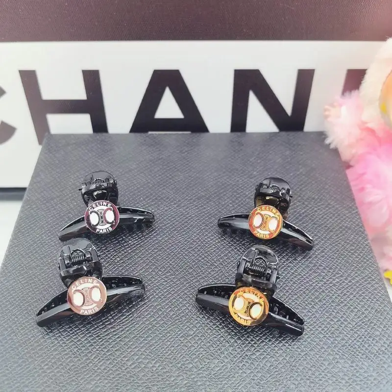 Celine Hair Grab Clip dx02